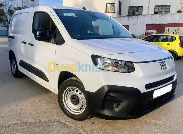 Fiat Doblo 2024 New Doblo