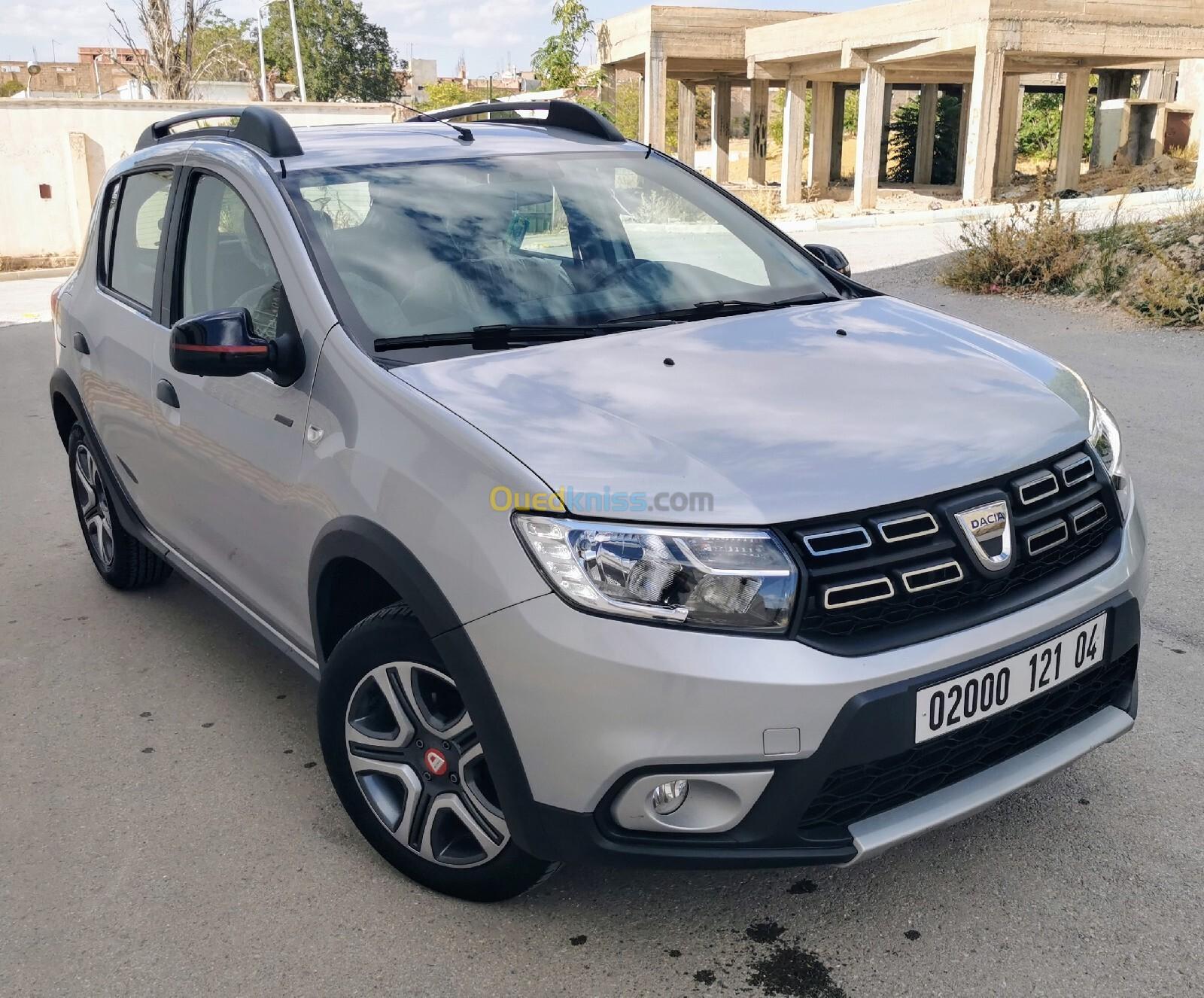 Dacia Sandero 2021 Stepway