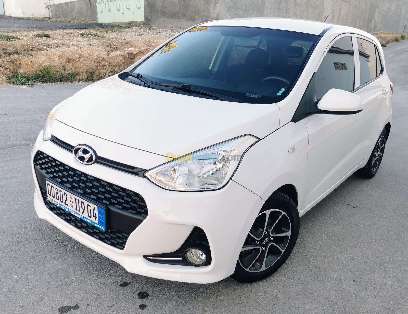 Hyundai Grand i10 2019 Restylée DZ