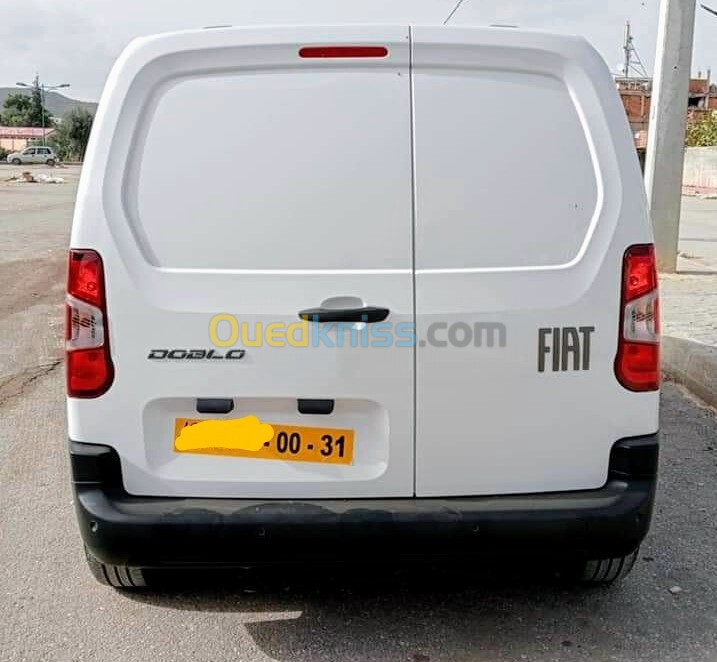 Fiat Doblo 2024 New Doblo