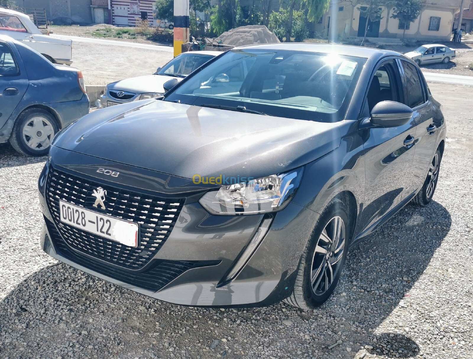 Peugeot 208 2022 Allure