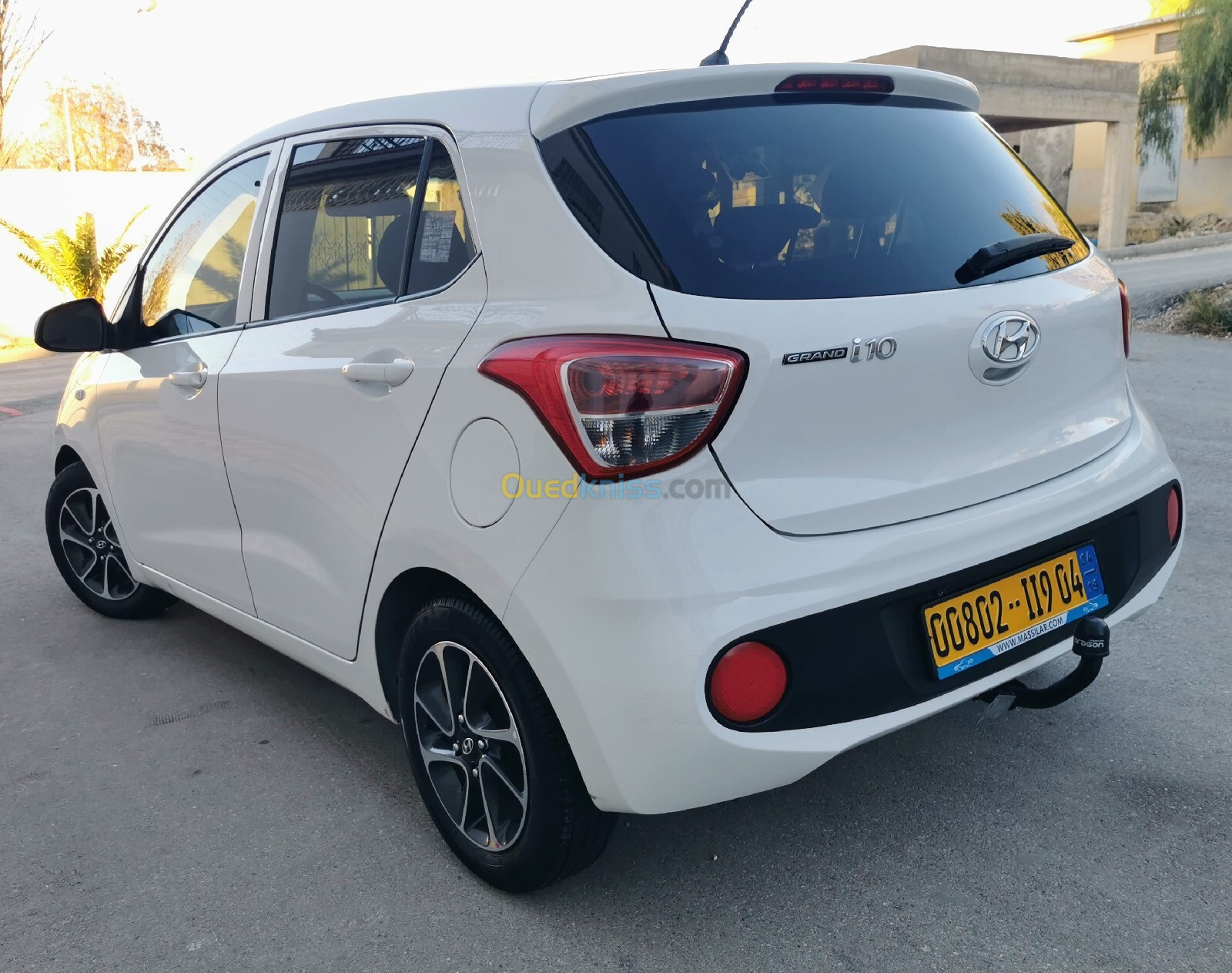 Hyundai Grand i10 2019 Restylée DZ