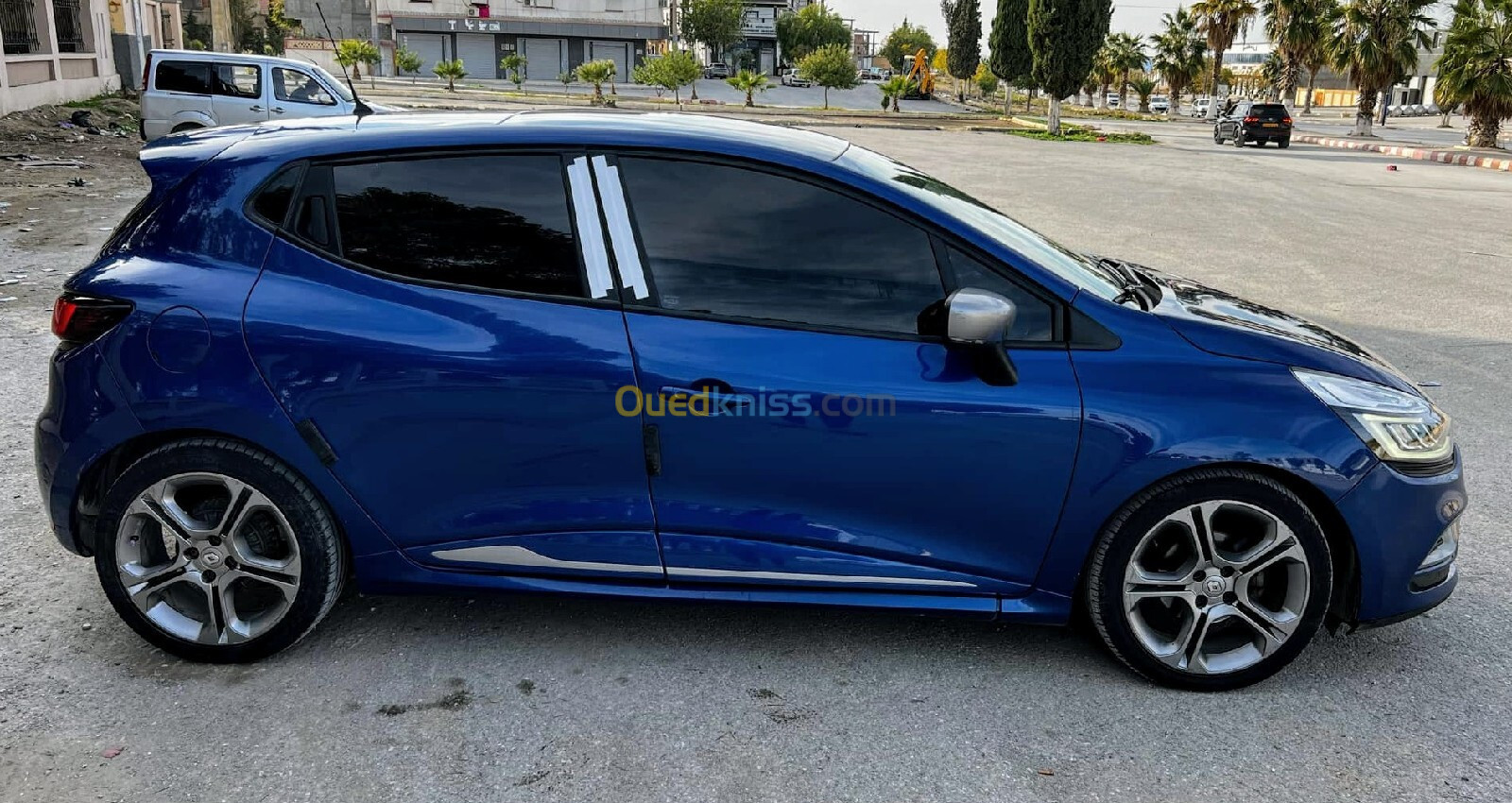 Renault Clio 4 2019 GT Line +