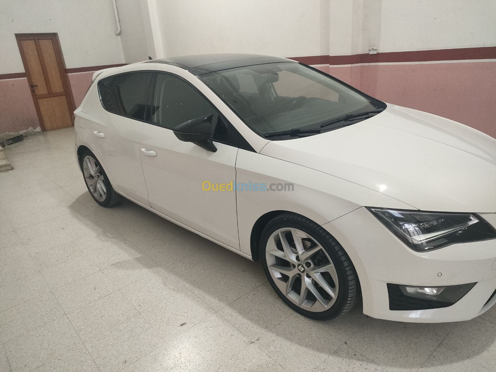 Seat Leon 2016 Leon