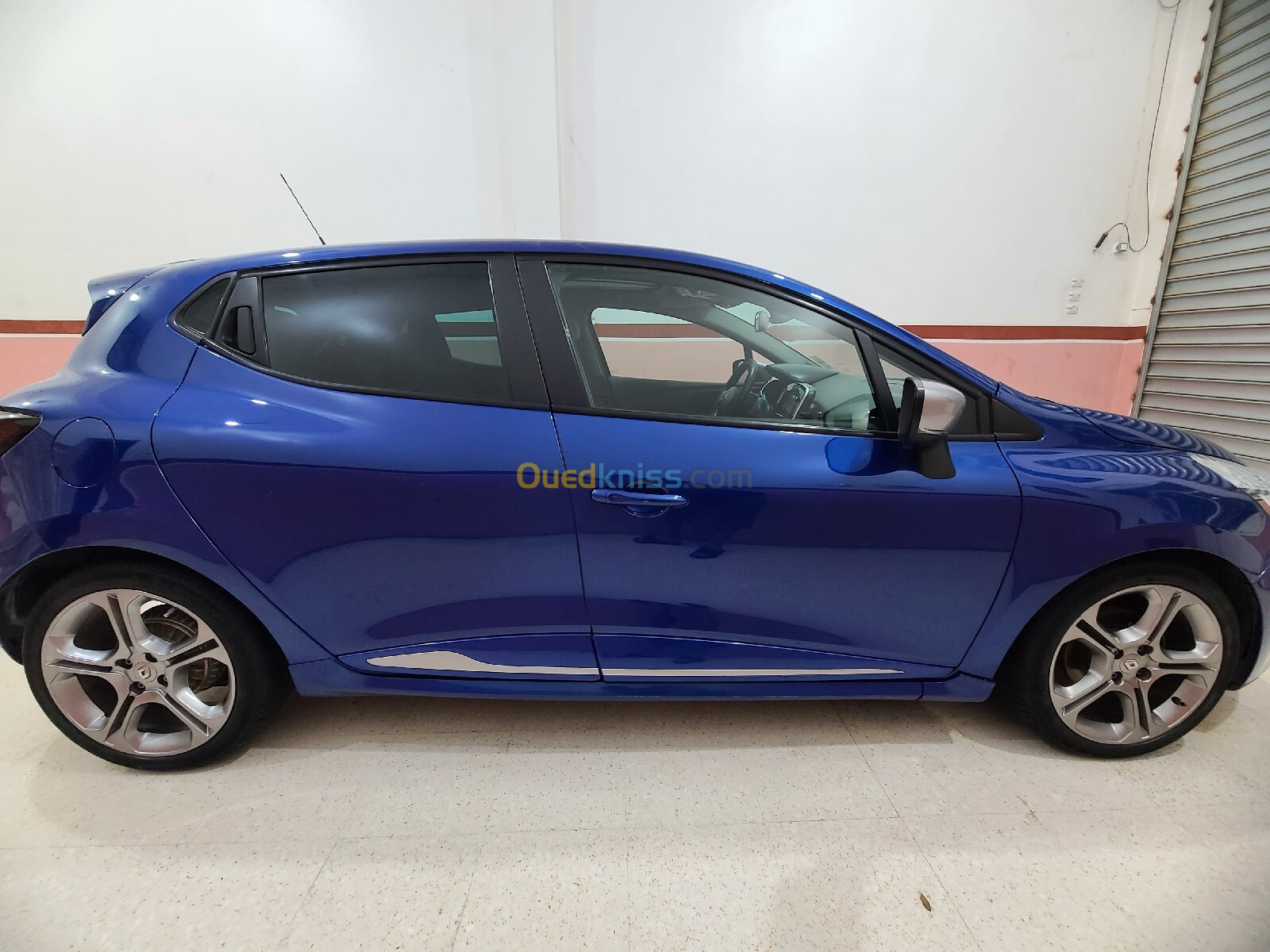 Renault Clio 4 2019 GT Line +