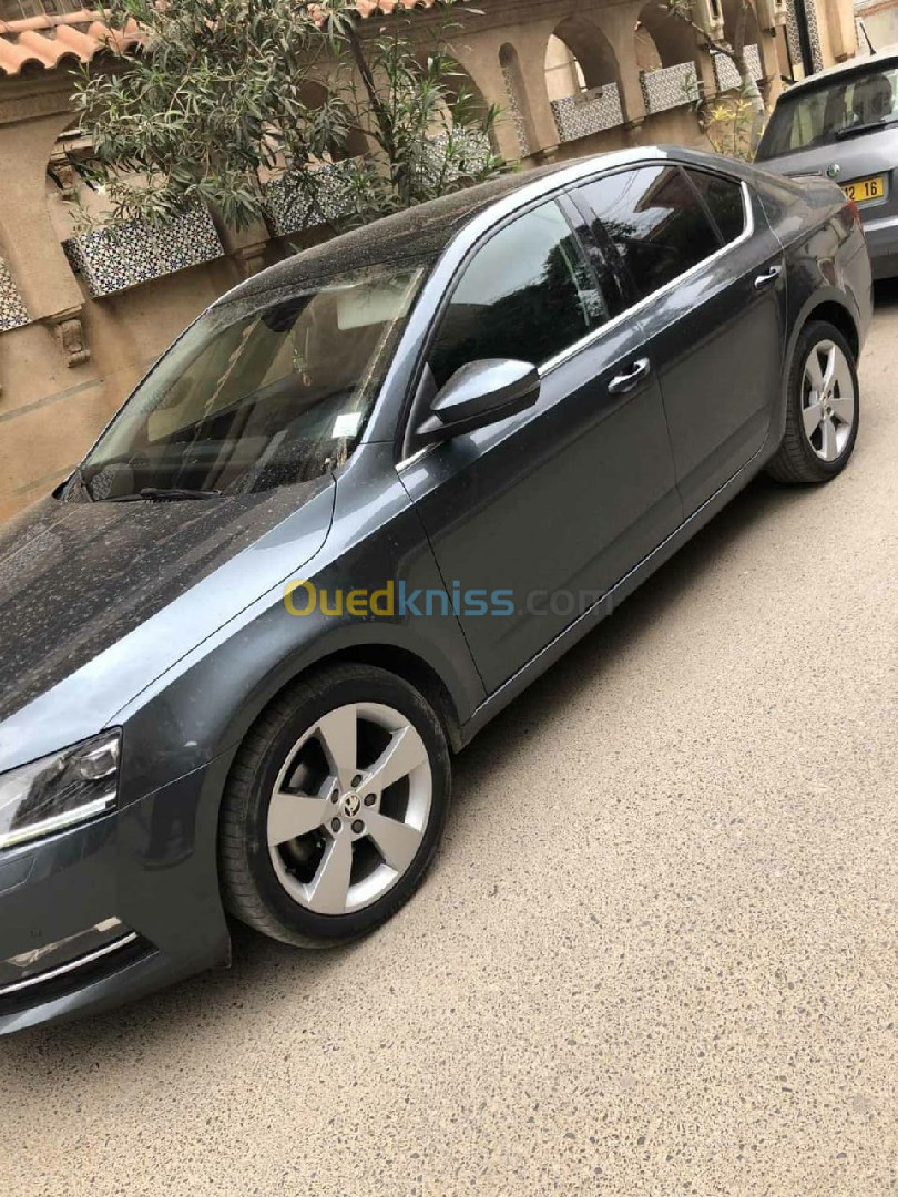 Skoda Octavia 2017 