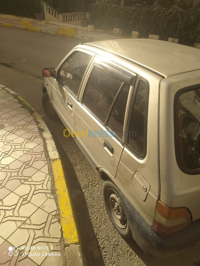 Suzuki Maruti 800 2008 Maruti 800