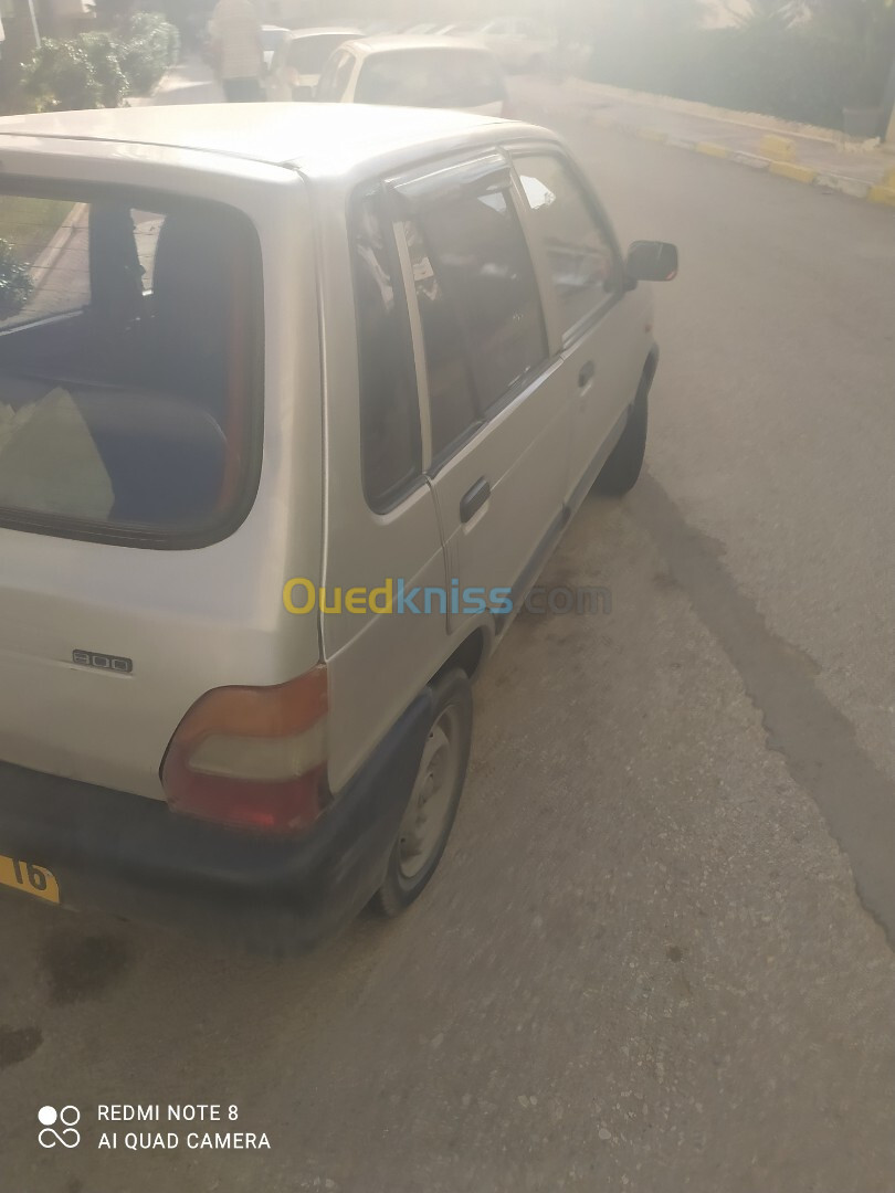 Suzuki Maruti 800 2008 Maruti 800