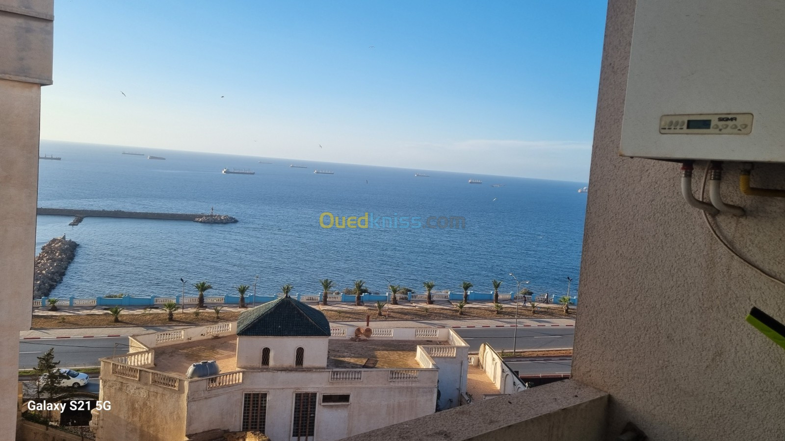 Location Appartement F4 Oran Oran