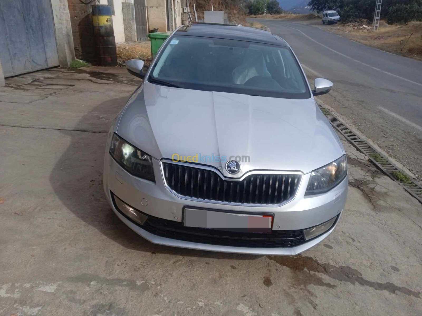 Skoda Octavia 2015 Elegance DGS