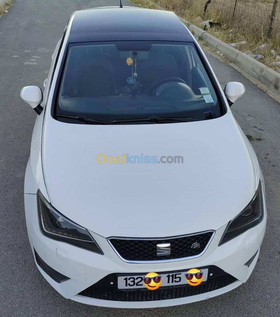 Seat Ibiza 2015 Reference +