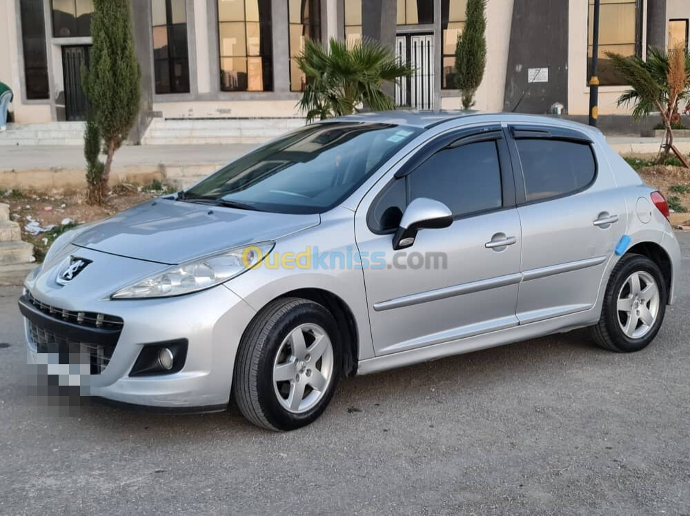 Peugeot 207 2012 Sportium