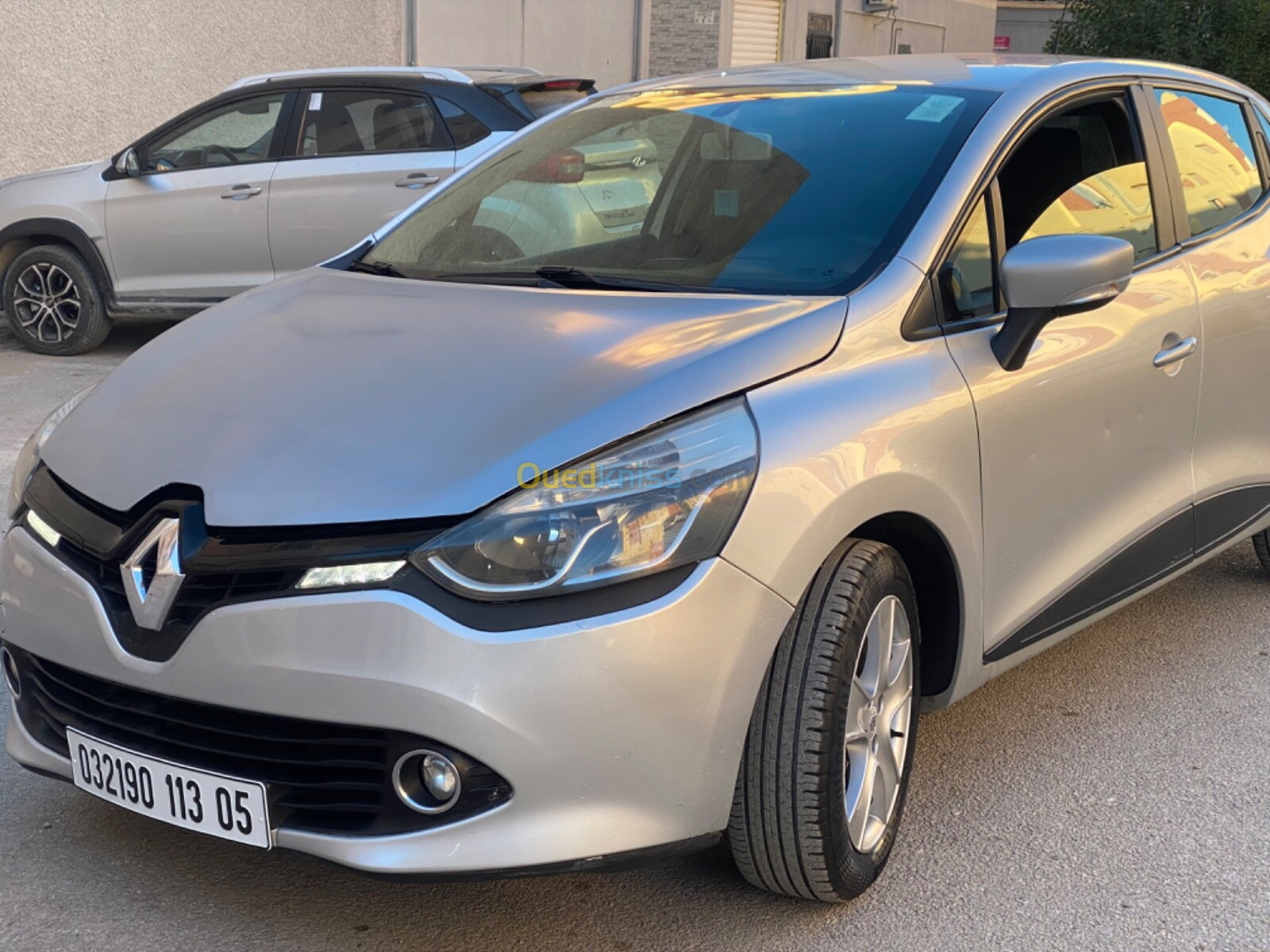 Renault Clio 4 2013 