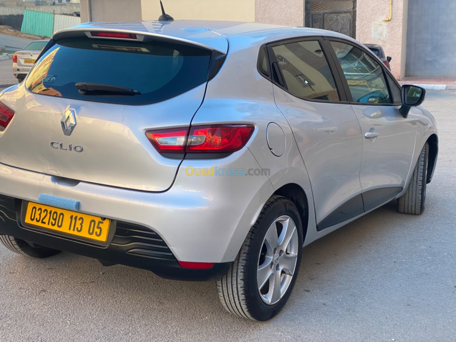 Renault Clio 4 2013 