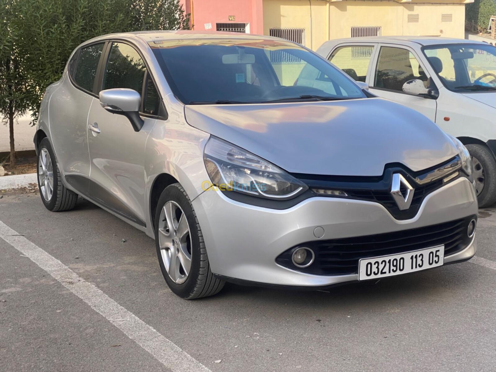 Renault Clio 4 2013 Clio 4