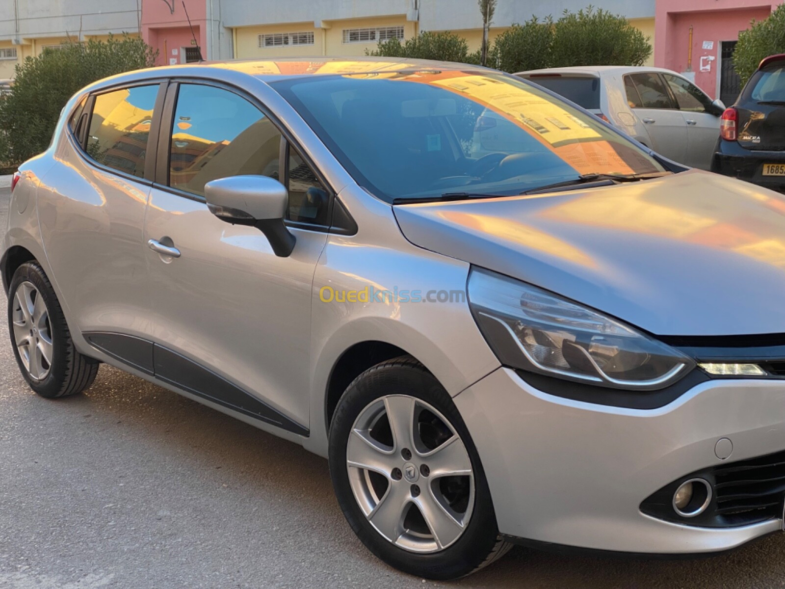 Renault Clio 4 2013 