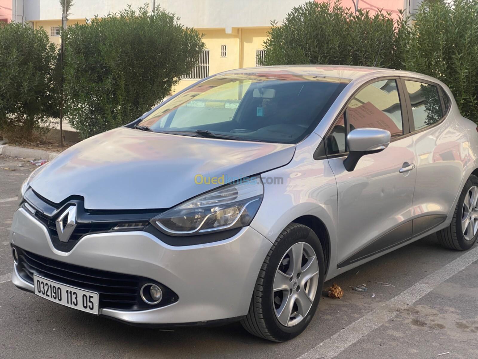 Renault Clio 4 2013 Clio 4