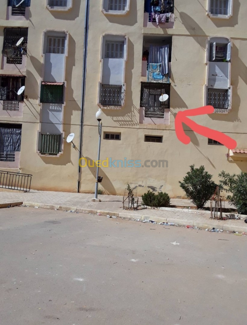 Vente Appartement F4 Ain defla El abadia