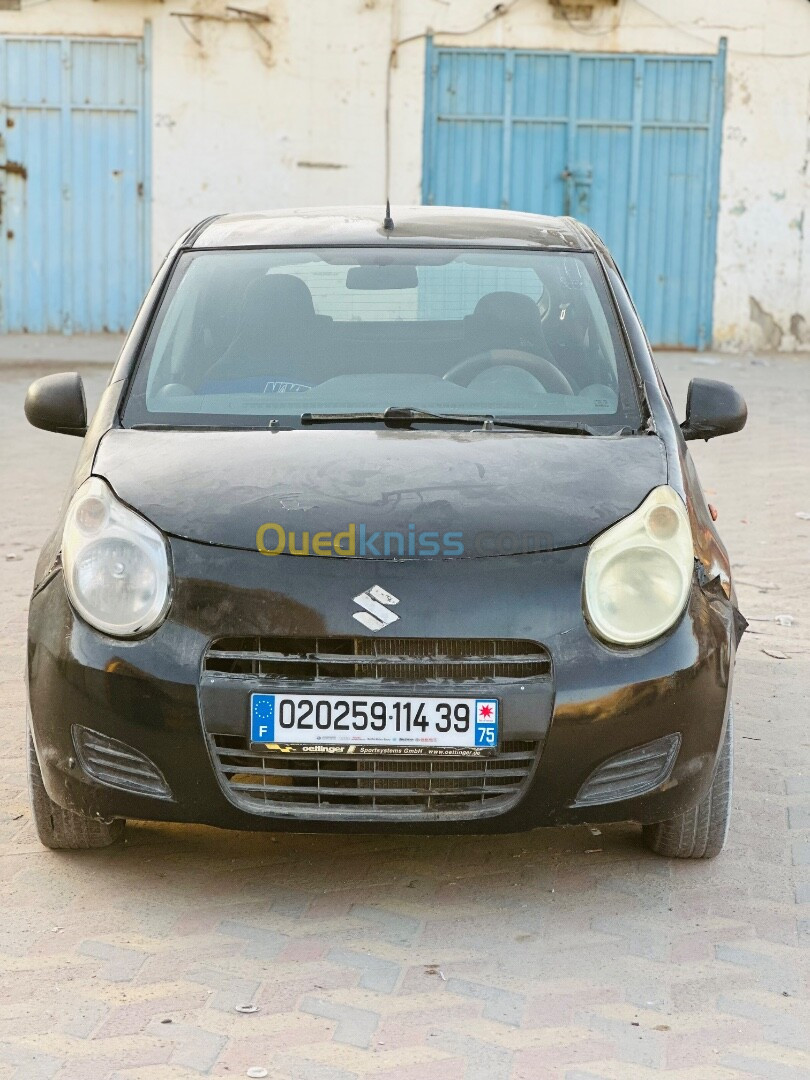 Suzuki Celerio 2014 