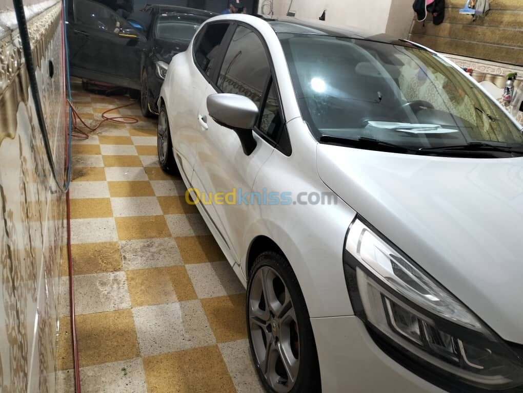 Renault Clio 4 2018 GT Line +