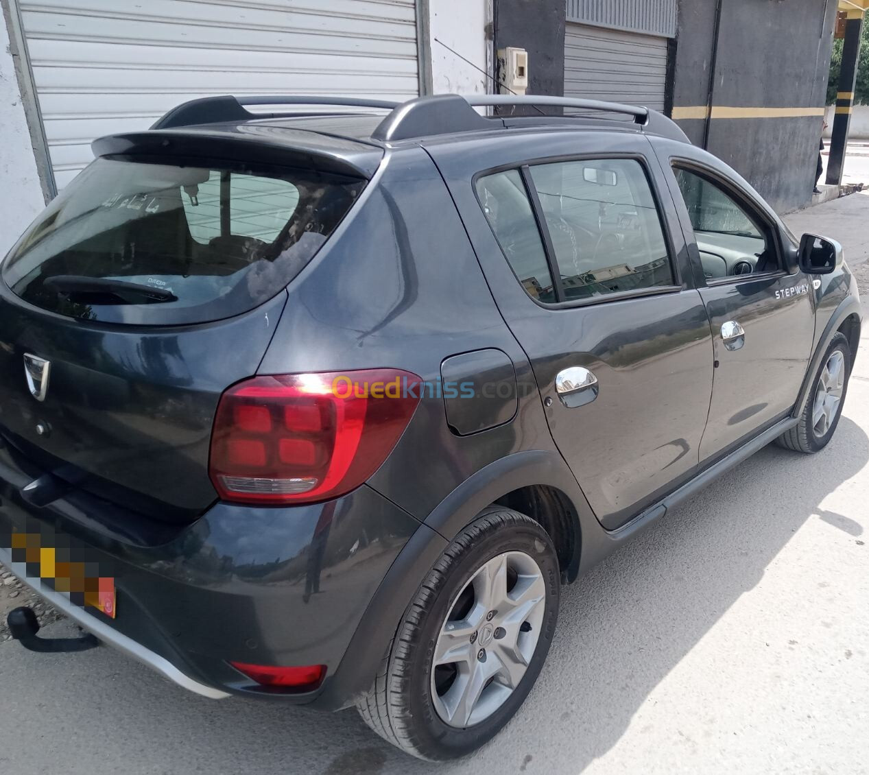 Dacia Sandero 2018 