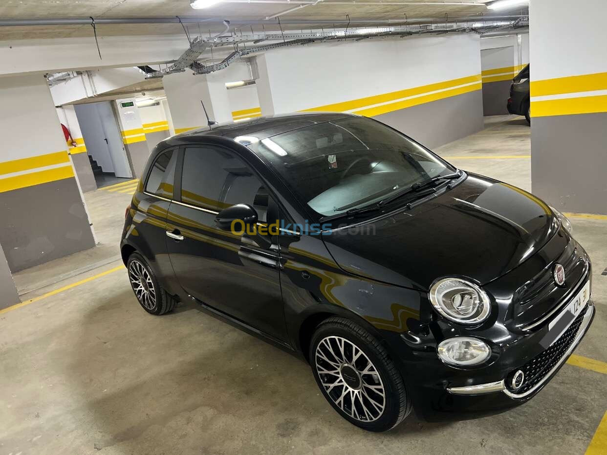 Fiat 500 2024 Dolce vitta