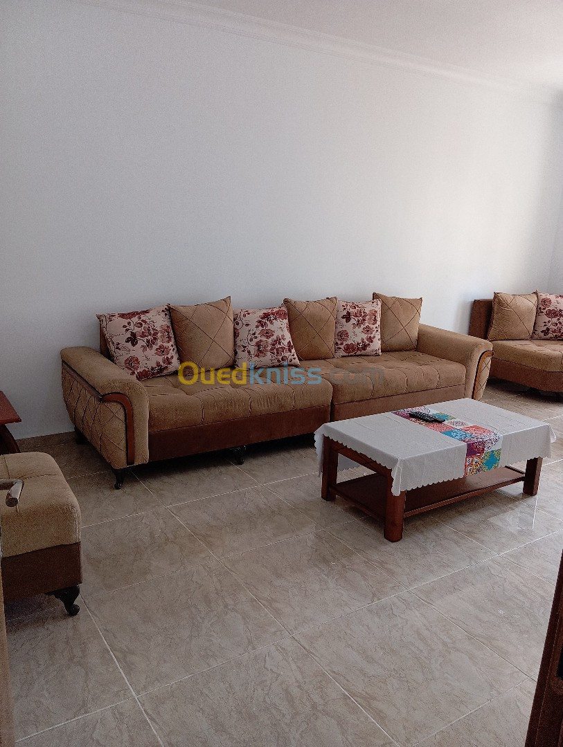 Location vacances Appartement F4 Alger Ouled fayet