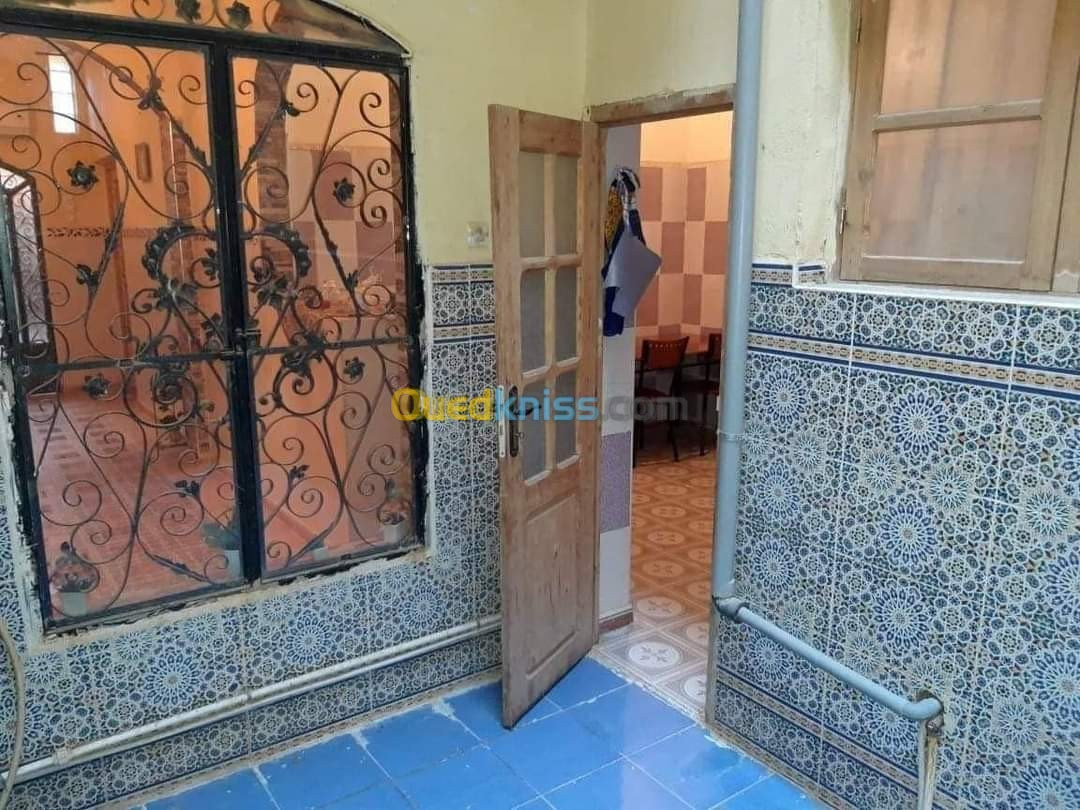 Vente Villa Béchar Bechar