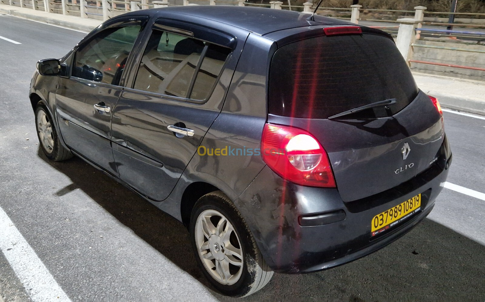 Renault Clio 3 2008 Clio 3