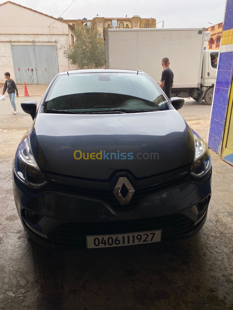 Renault Clio 4 2019 Limited