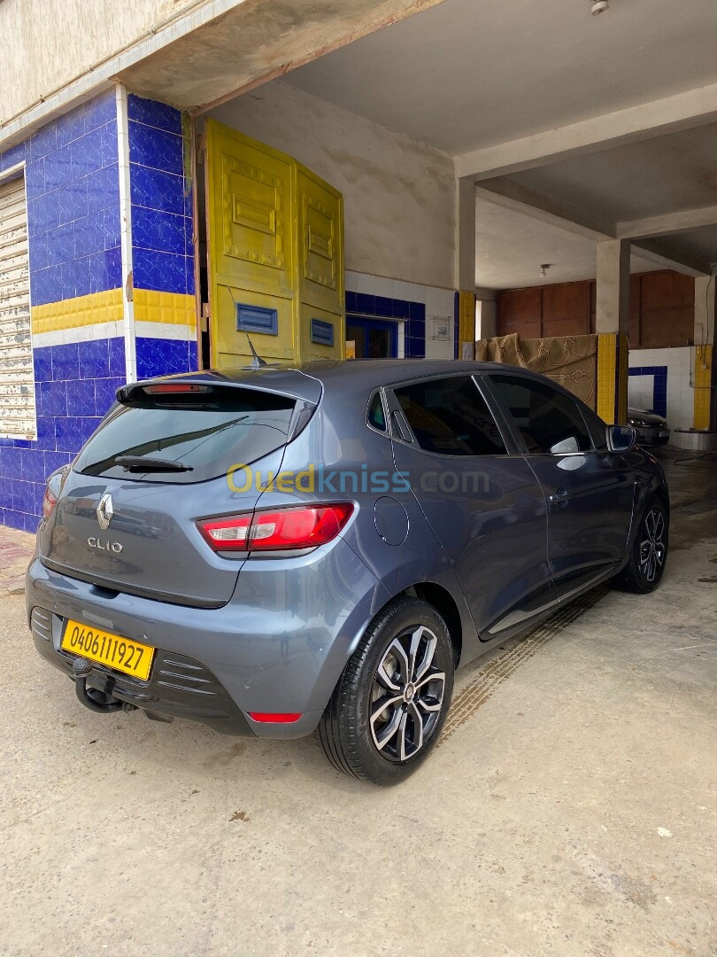 Renault Clio 4 2019 Limited