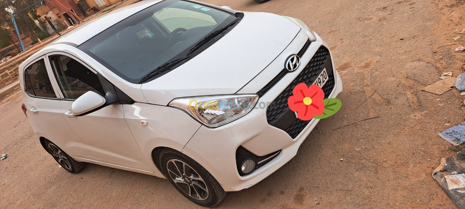 Hyundai Grand i10 2019 Restylée DZ