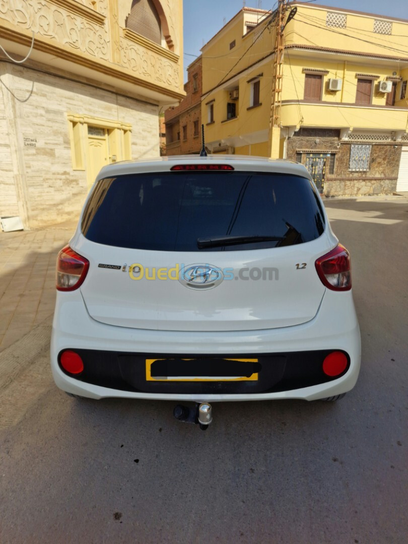 Hyundai Grand i10 2019 