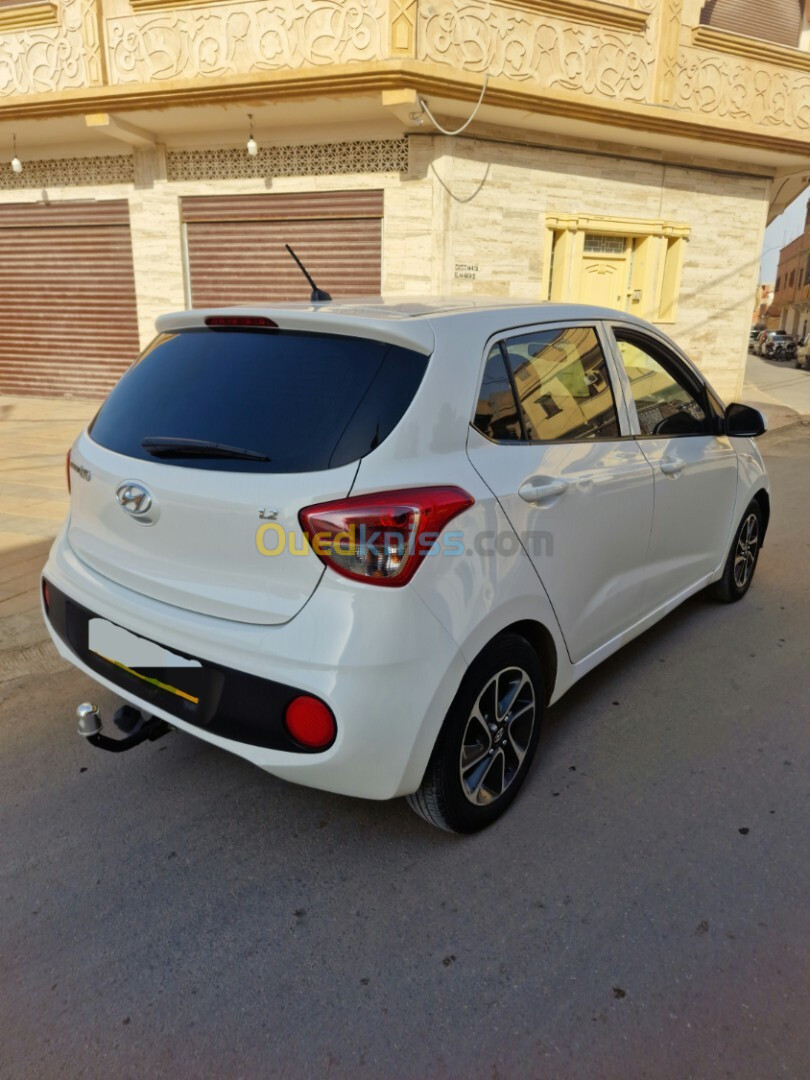 Hyundai Grand i10 2019 