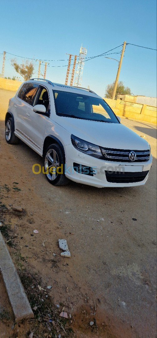 Volkswagen Tiguan 2013 R Line