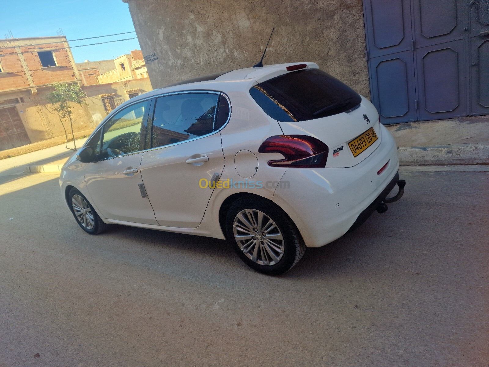 Peugeot 208 2020 Allure