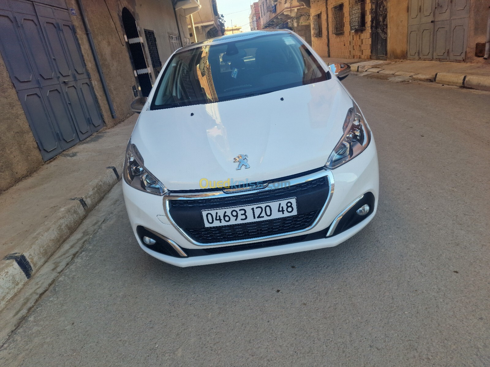 Peugeot 208 2020 Allure