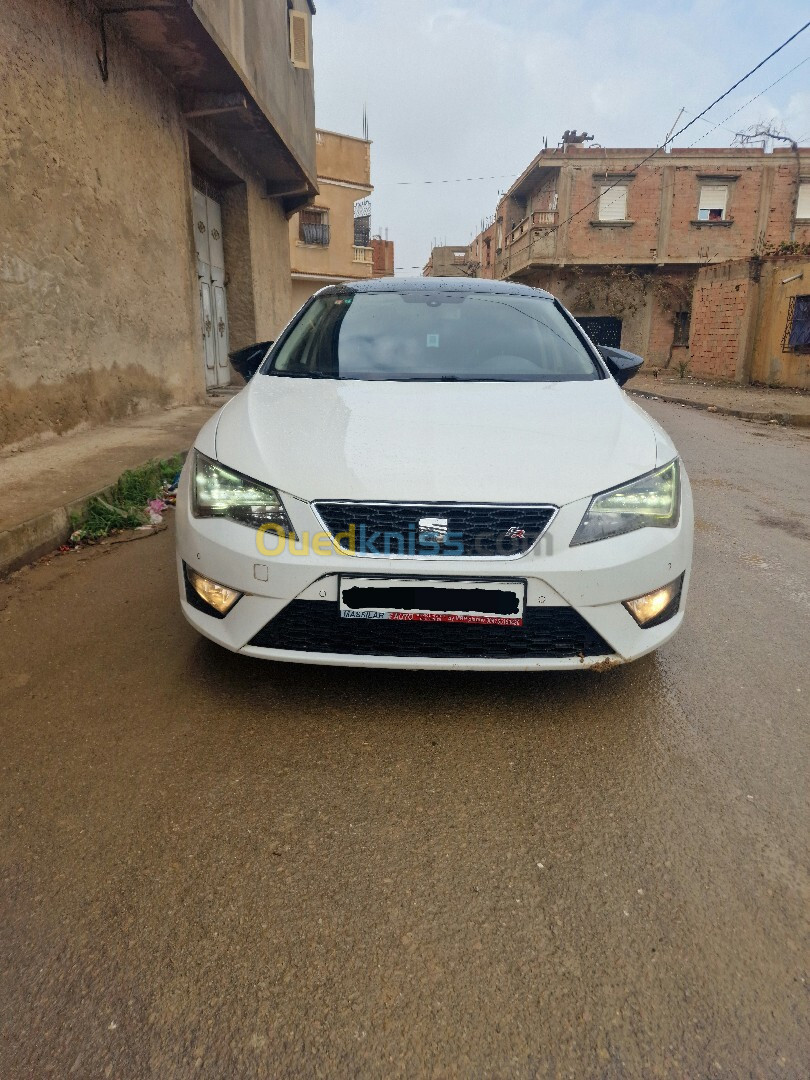 Seat Leon 2015 LINEA R+