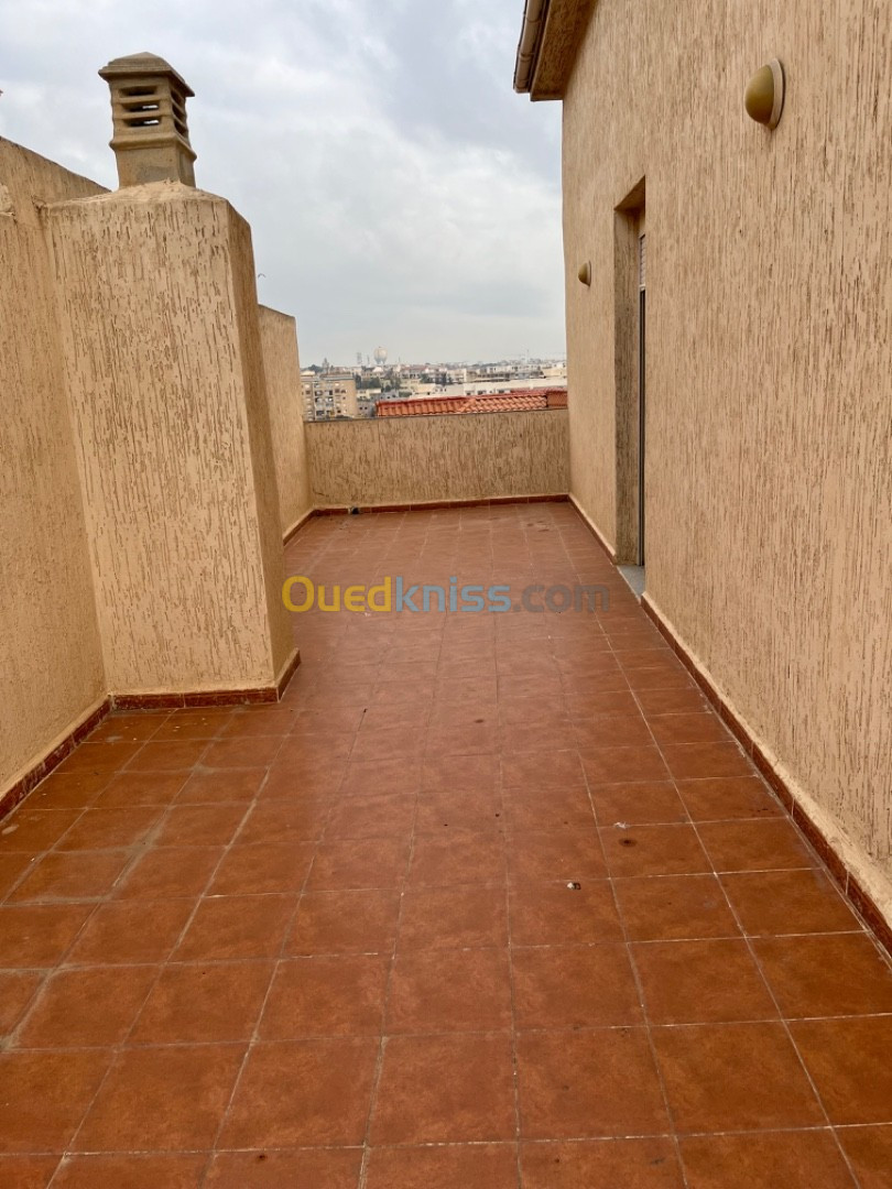 Vente Duplex F6 Alger Birkhadem