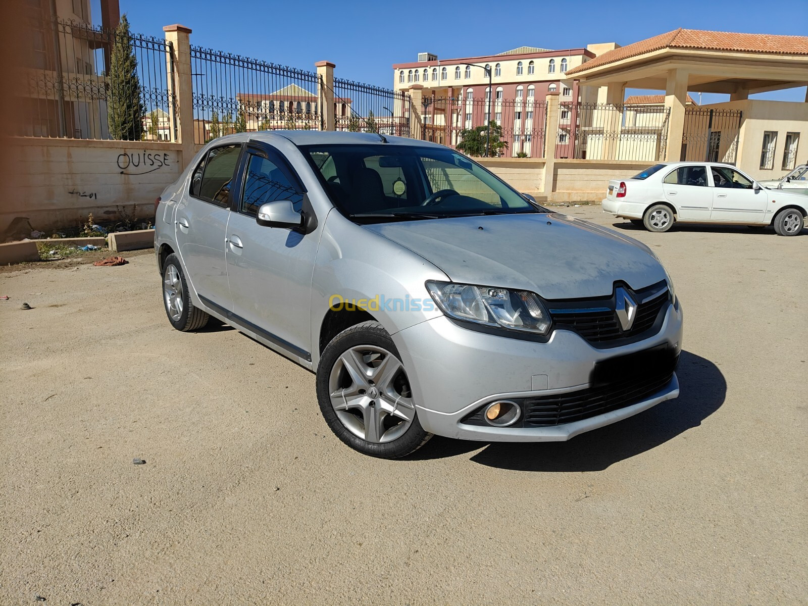 Renault Symbol 2016 MILADI (Exception)