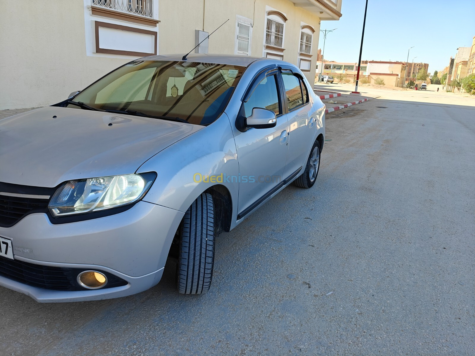 Renault Symbol 2016 MILADI (Exception)