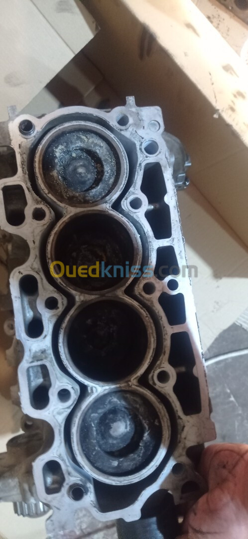 Moteur 1.6 HDi 92 ch koulchi STD fih bloc fissuré 