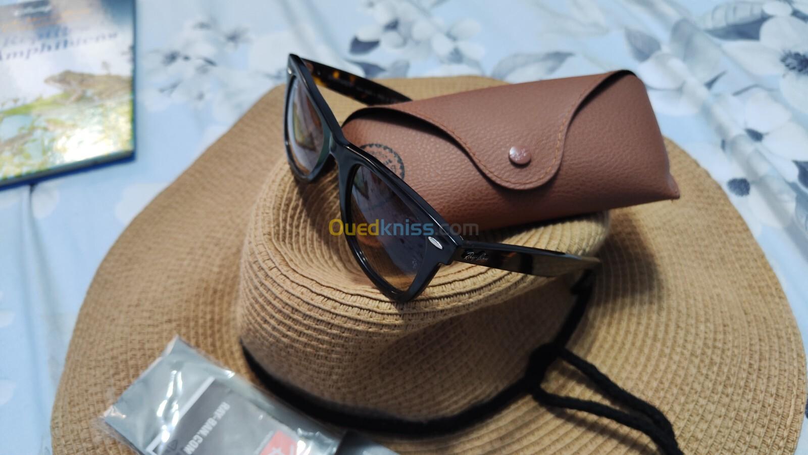 Lunette ray ban wayfarer caba 