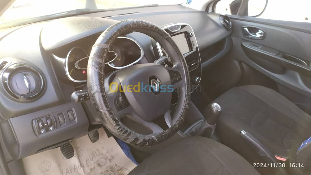 Renault Clio 4 2014 Clio 4