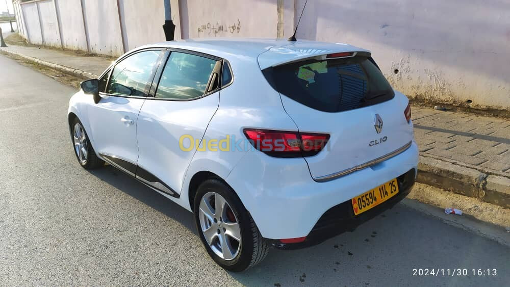 Renault Clio 4 2014 Clio 4