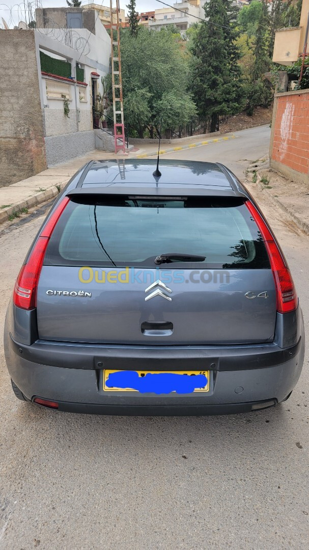 Citroen C4 2007 C4