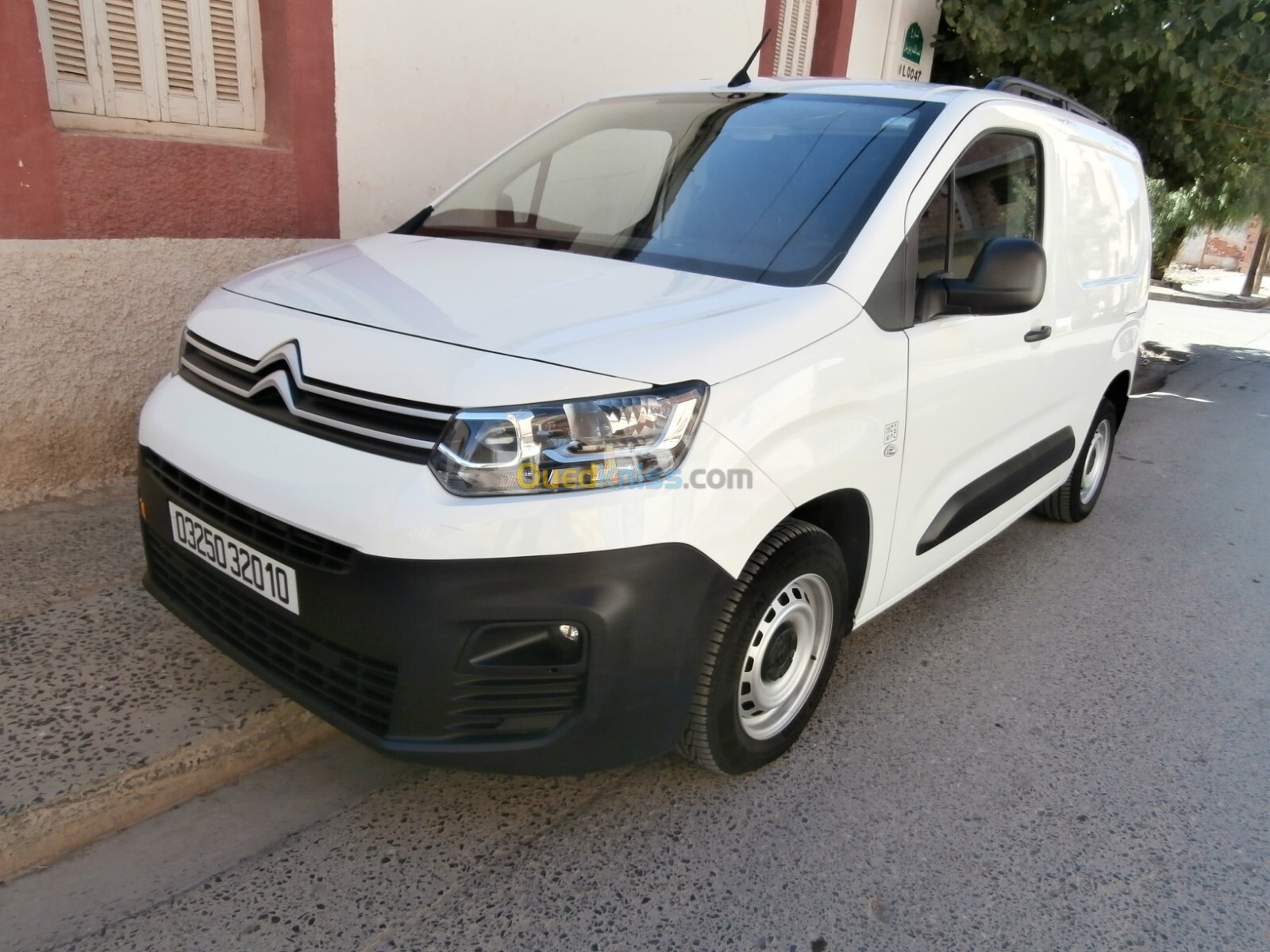 Citroen Berlingo 2020 Restylée