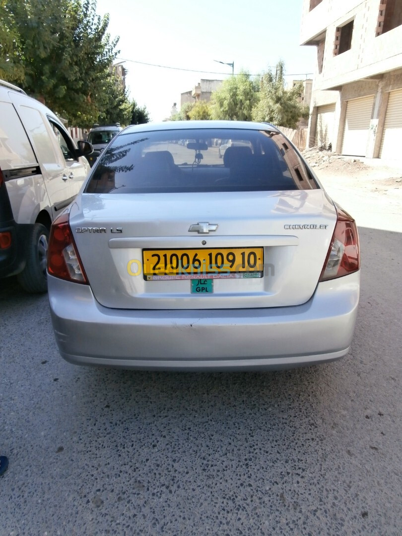 Chevrolet Optra 4 portes 2009 LS