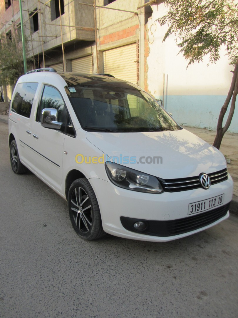 Volkswagen Caddy 2013 Edition 30 