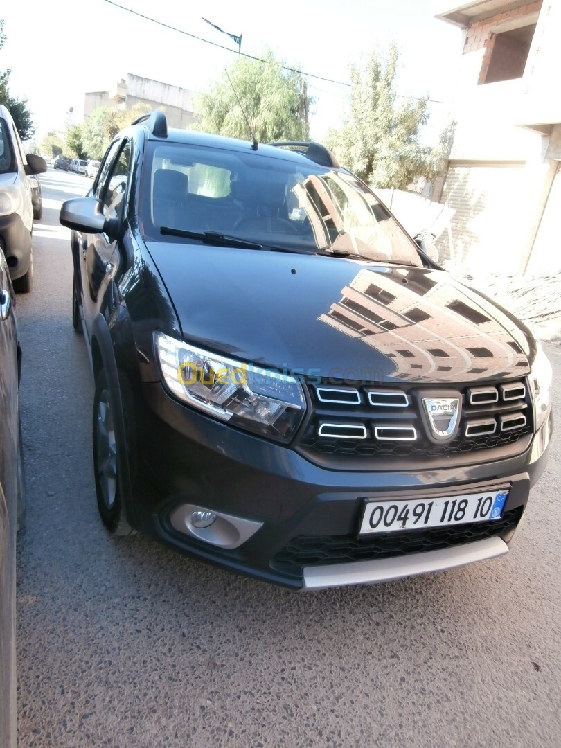 Dacia Sandero 2018 Stepway